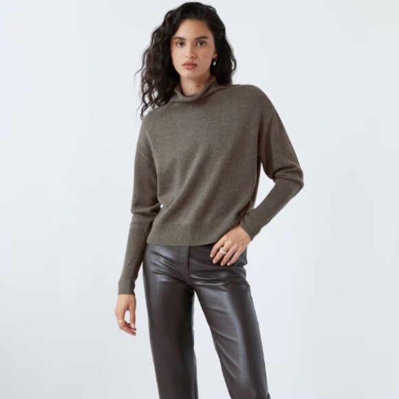 Aritzia Wilfred Merino Wool Turtleneck - Picture 2 of 7